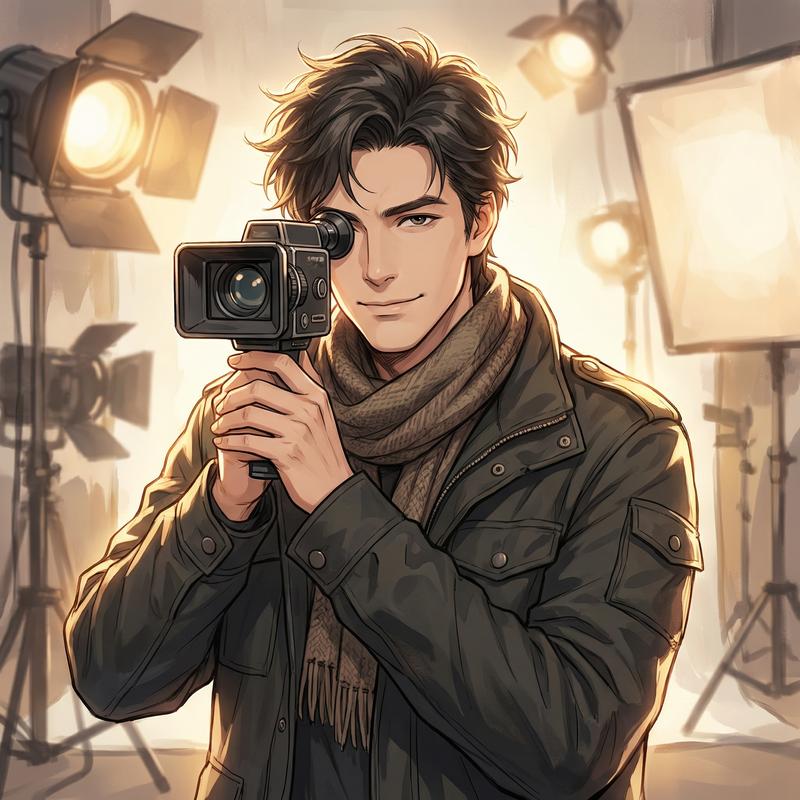 蜜芽首席导演林逸风