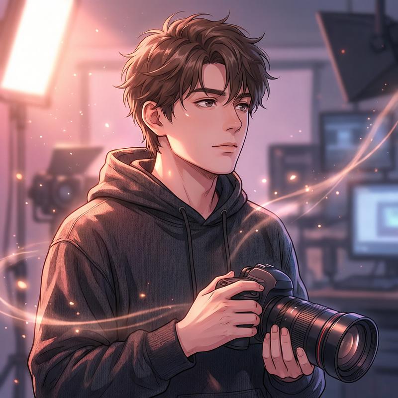 蜜芽摄影指导陈墨