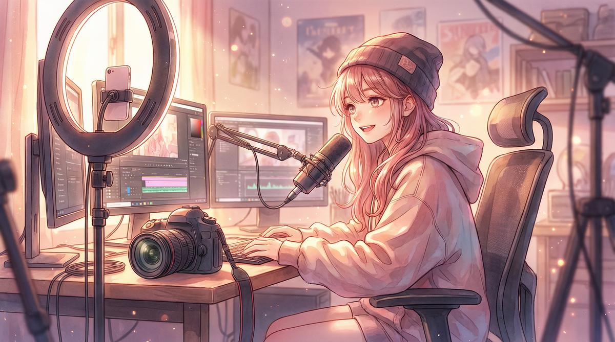 蜜芽创作者日常vlog视频