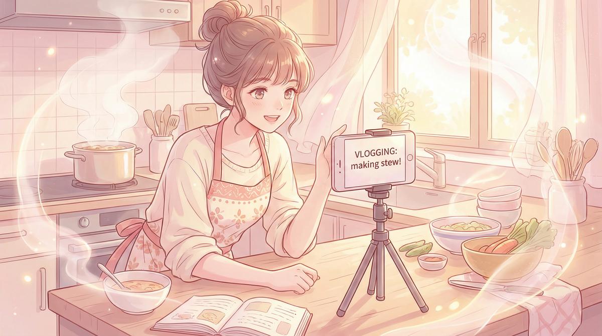 蜜芽美食视频教程分享