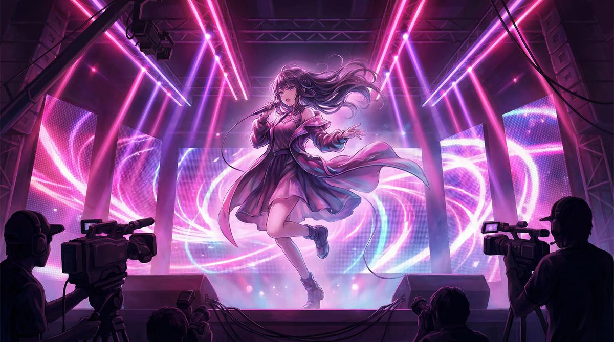 蜜芽原创音乐MV视频制作